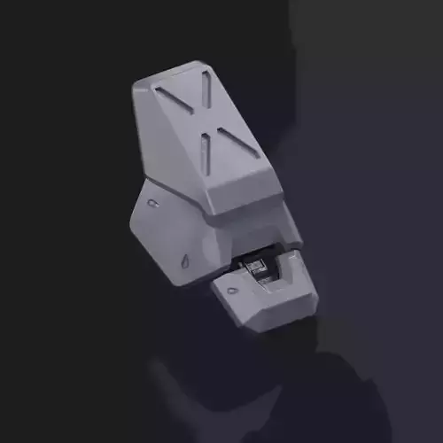 Rakshasa UA SN5 Shoulders