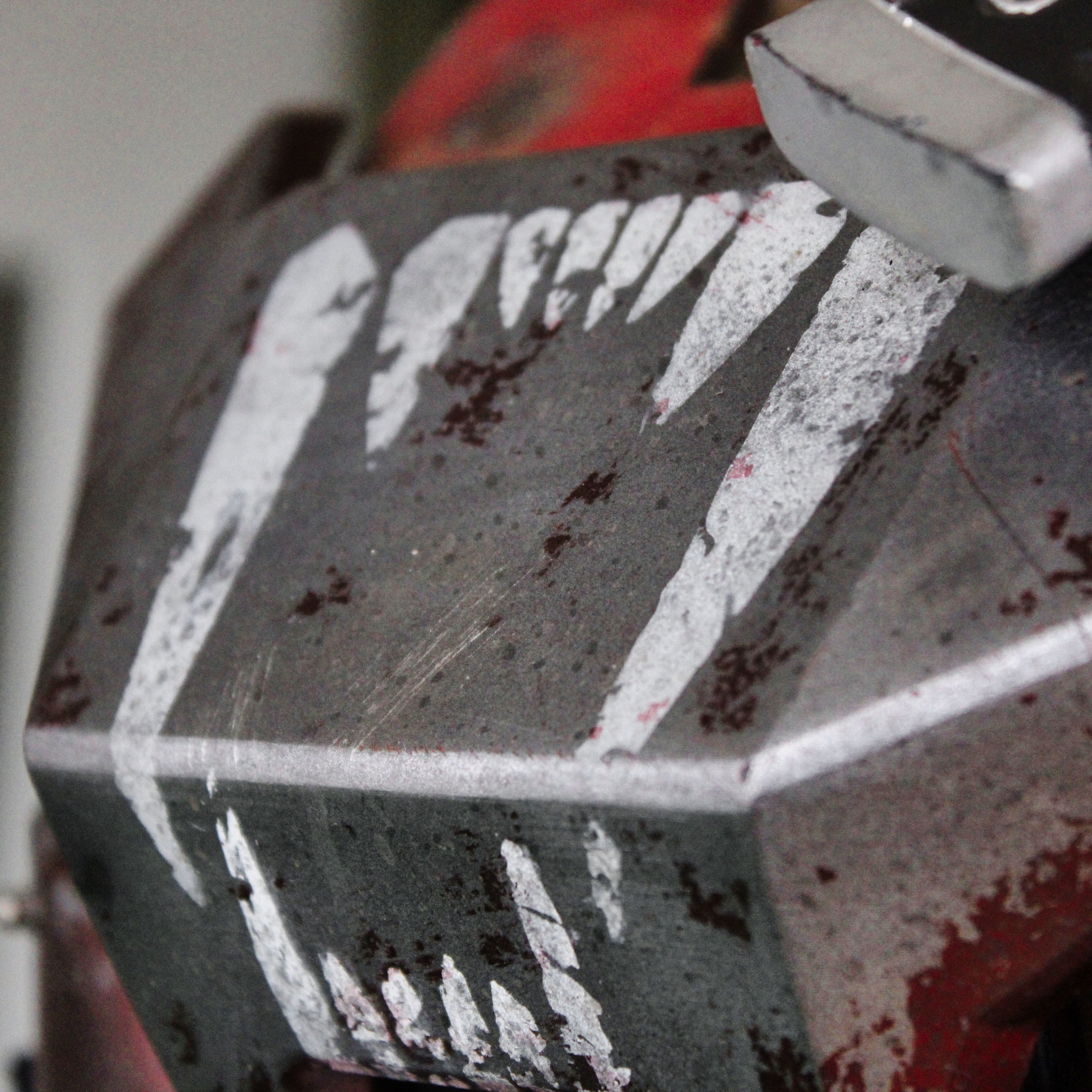 Rakshasa Banished Heartplate Chest Attachment 3D print model_3