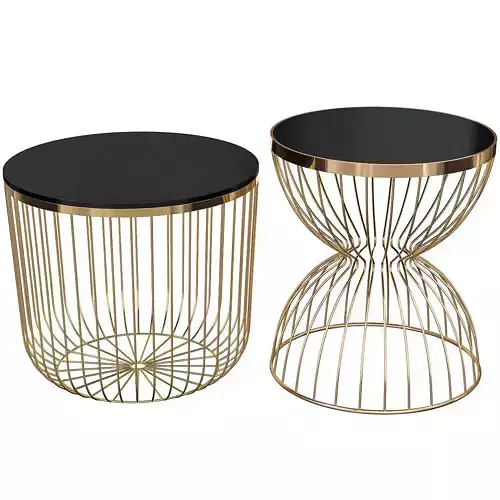 La Redoute and Alandeko Coffee Tables