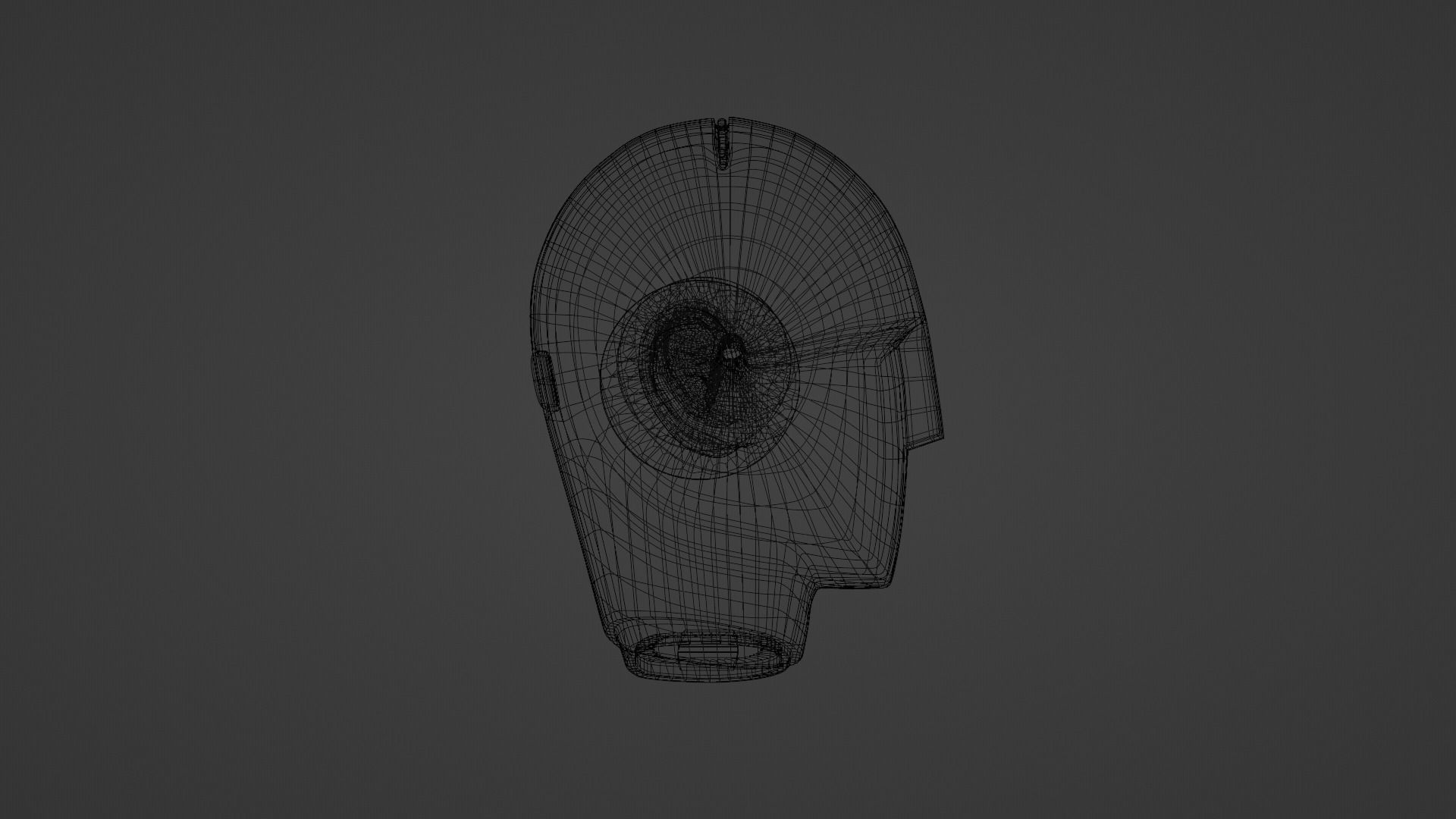 ASMR microphone 3D model_10
