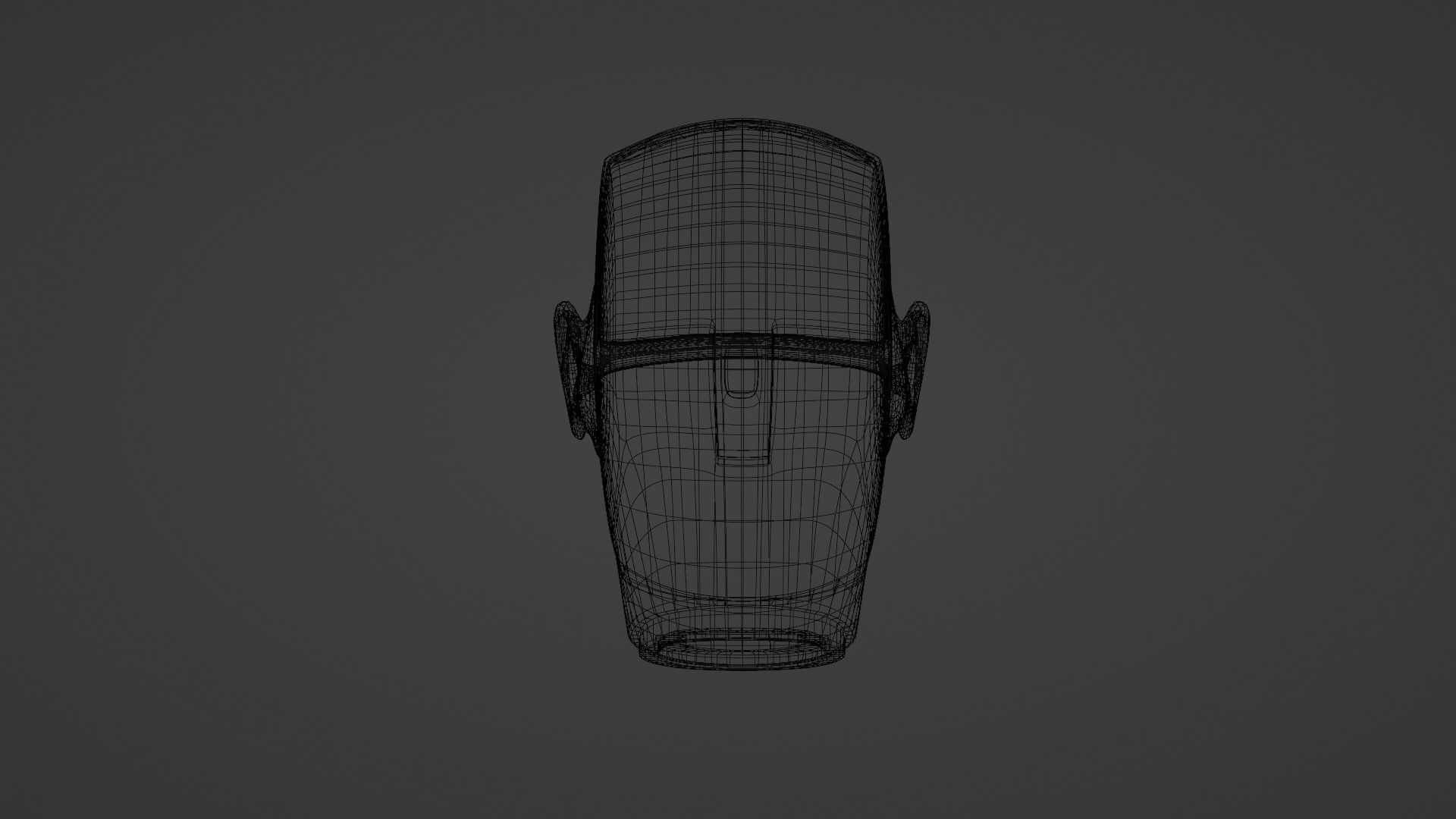 ASMR microphone 3D model_9