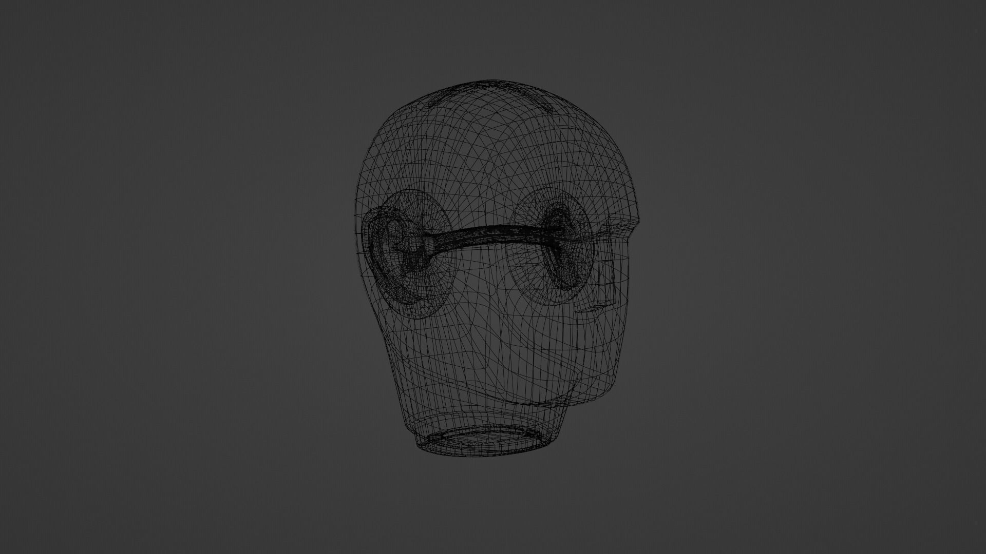 ASMR microphone 3D model_12