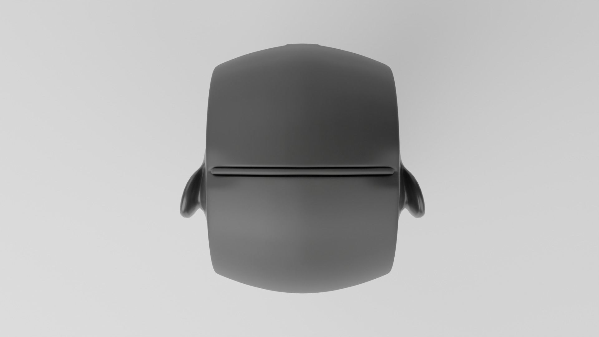 ASMR microphone 3D model_4