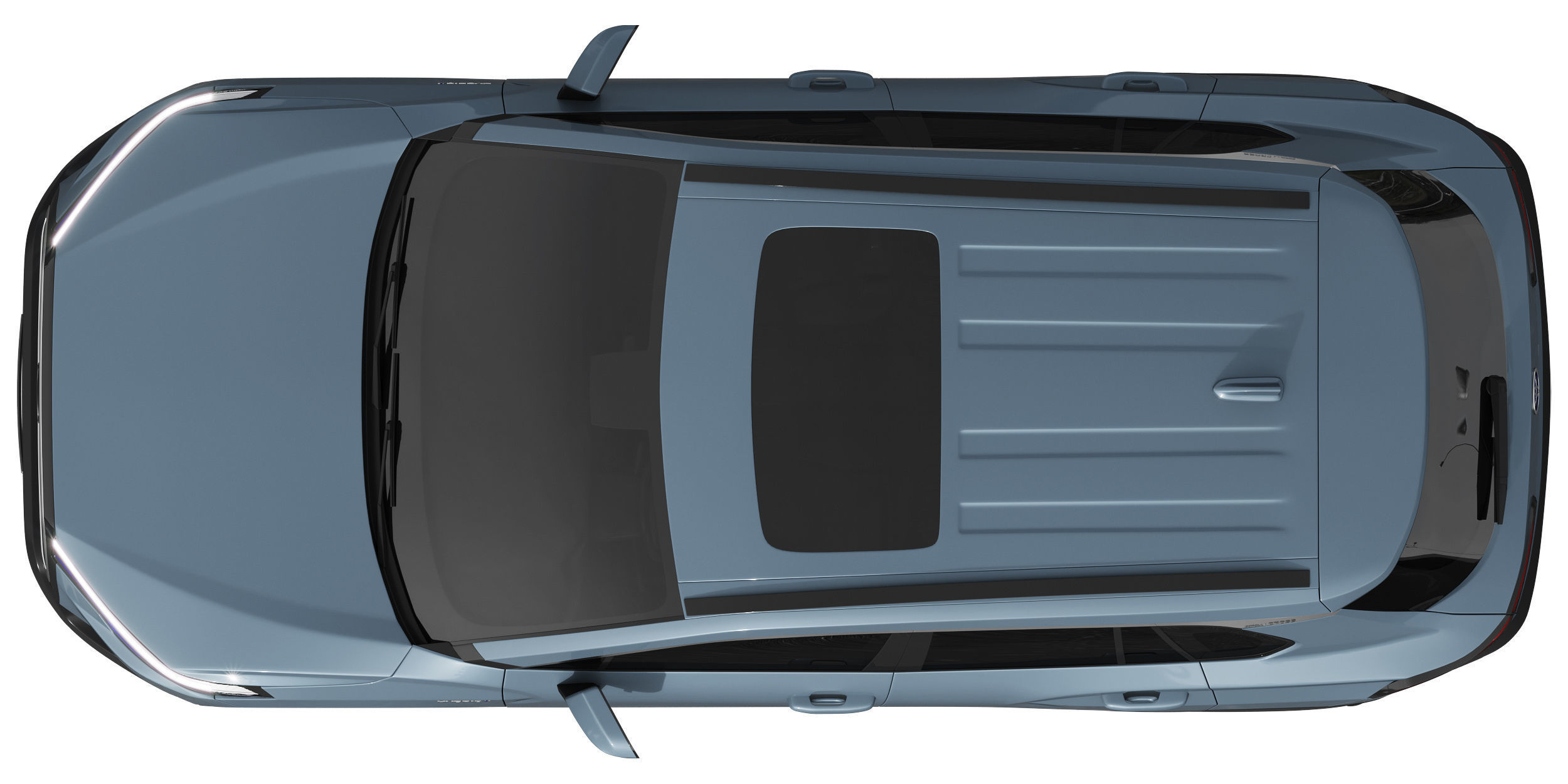 Toyota Corolla Cross 2023 3D model_8