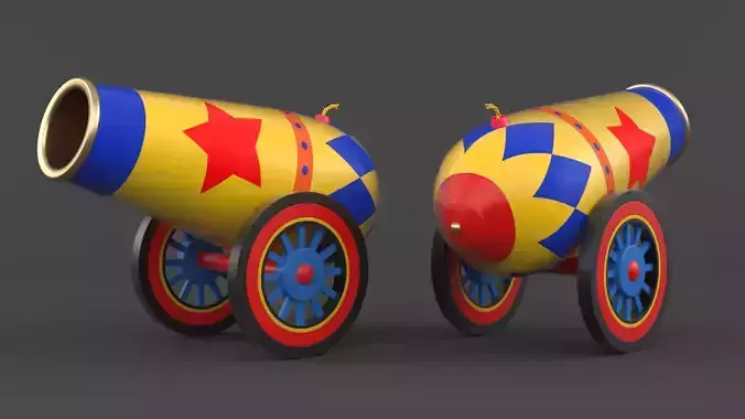 Circus Cannon
