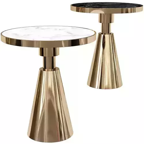 Designer Marble Side Table
