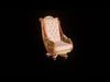 Manager office chair 3D model_1