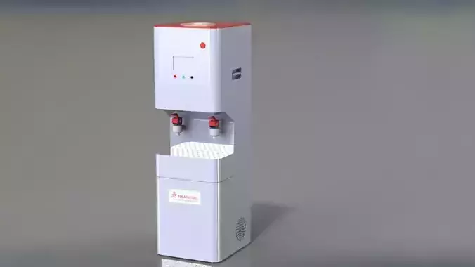 Water dispenser