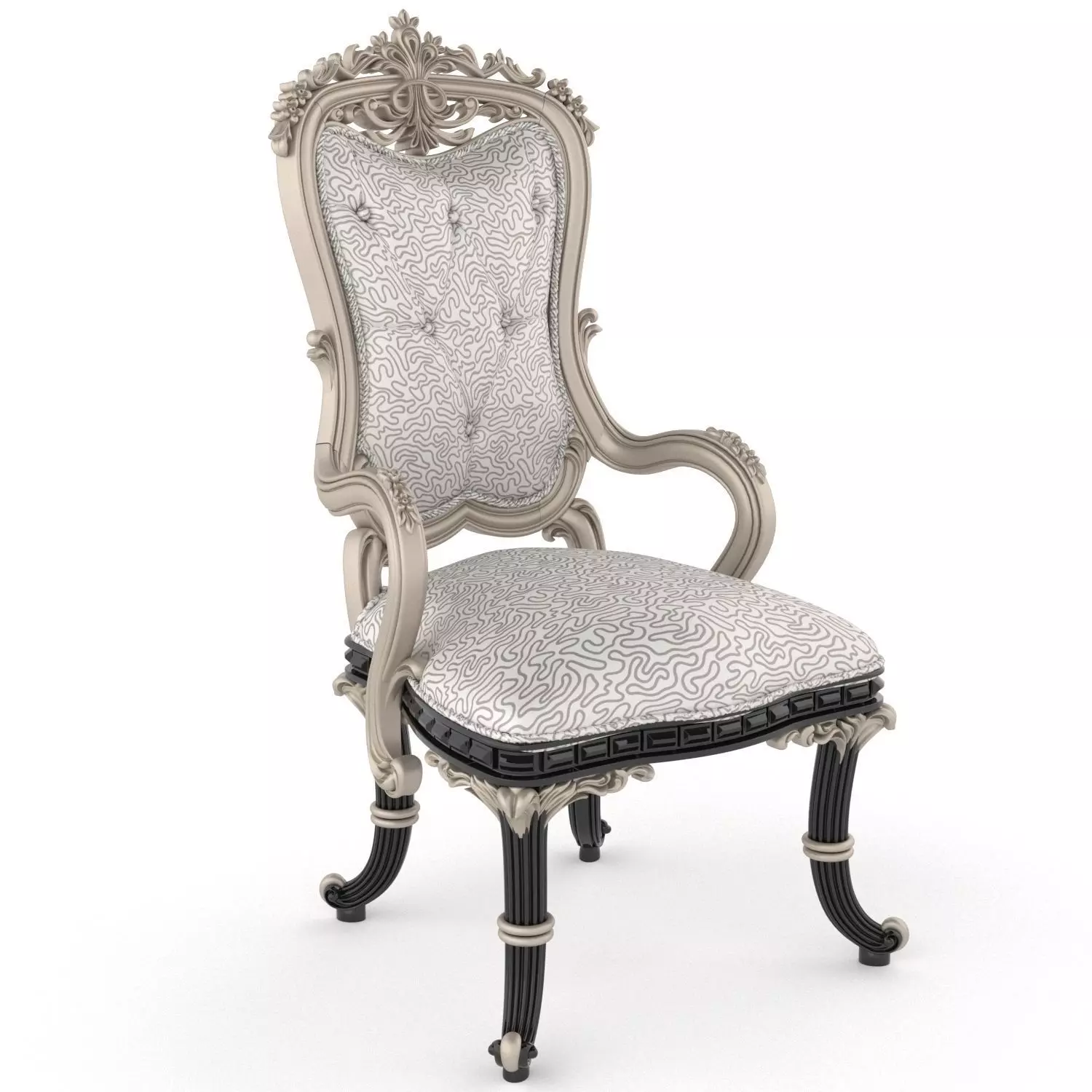 Arin Classic chair 3D model