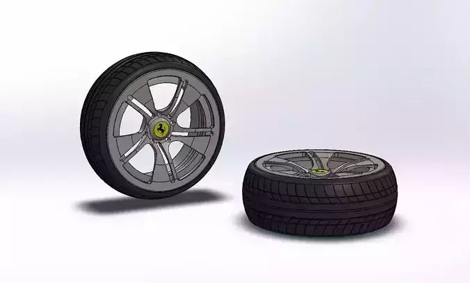 Car Tyre