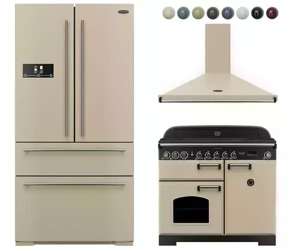 RANGEMASTER kitchen appliances