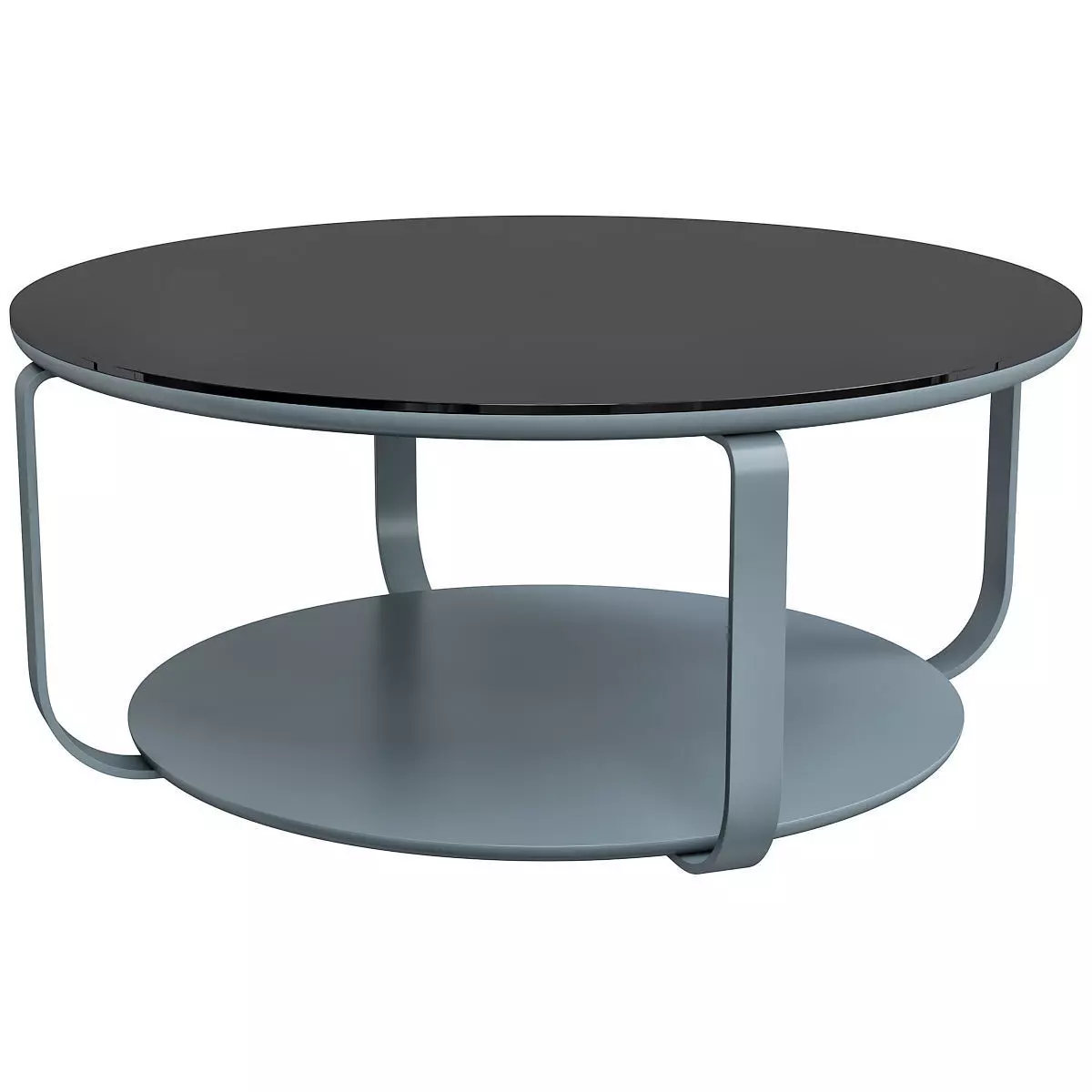 Clik Kendo Mobiliario Coffee Table 3D model_0