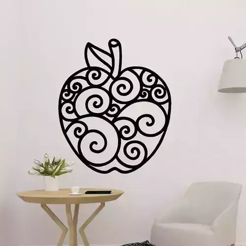 Apple Decor