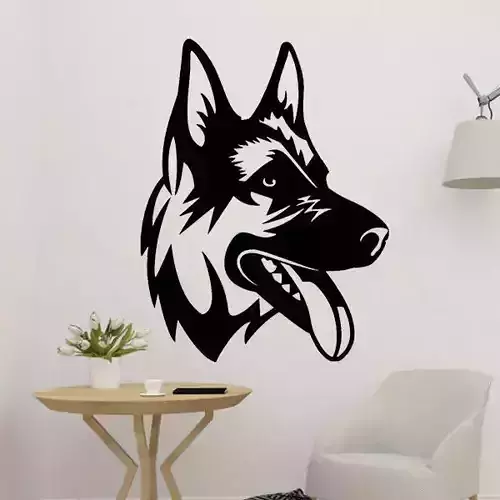 German Dog Decor