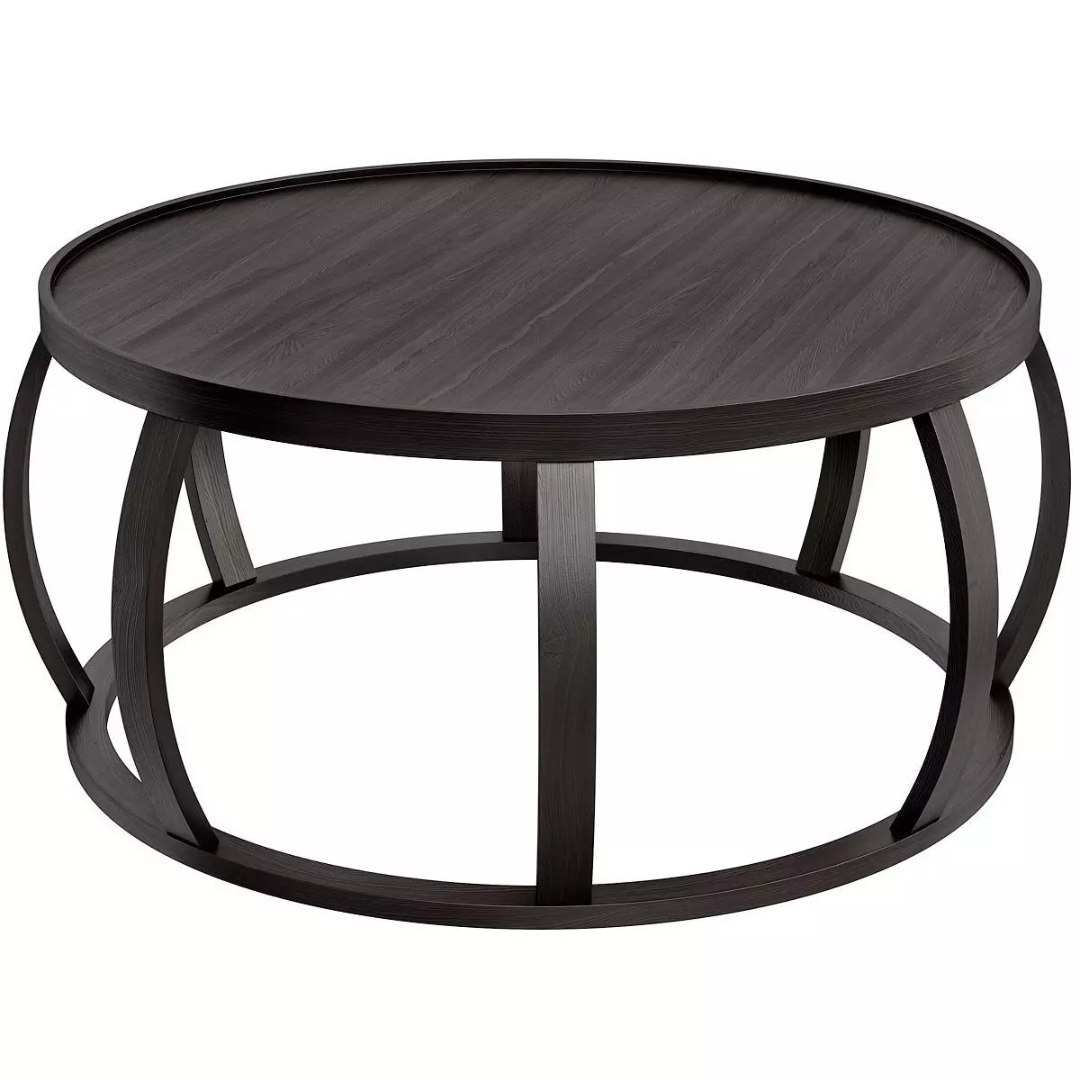 Coffee Table Santos DG Home 3D model_0