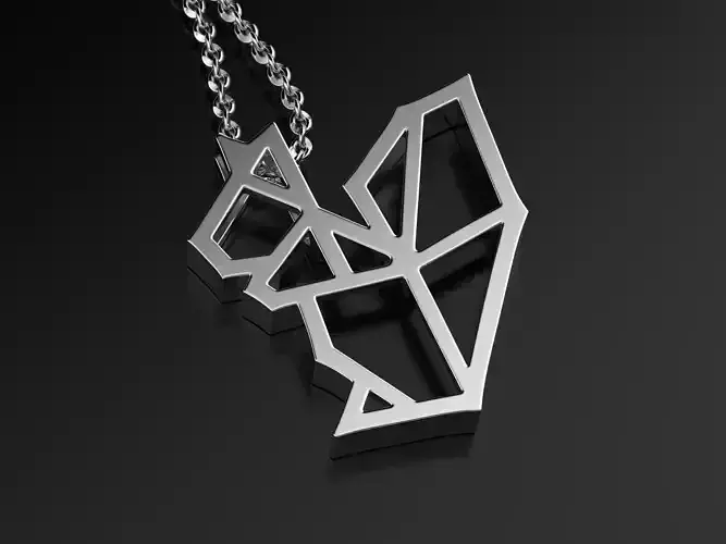 Cute origami Squirrel