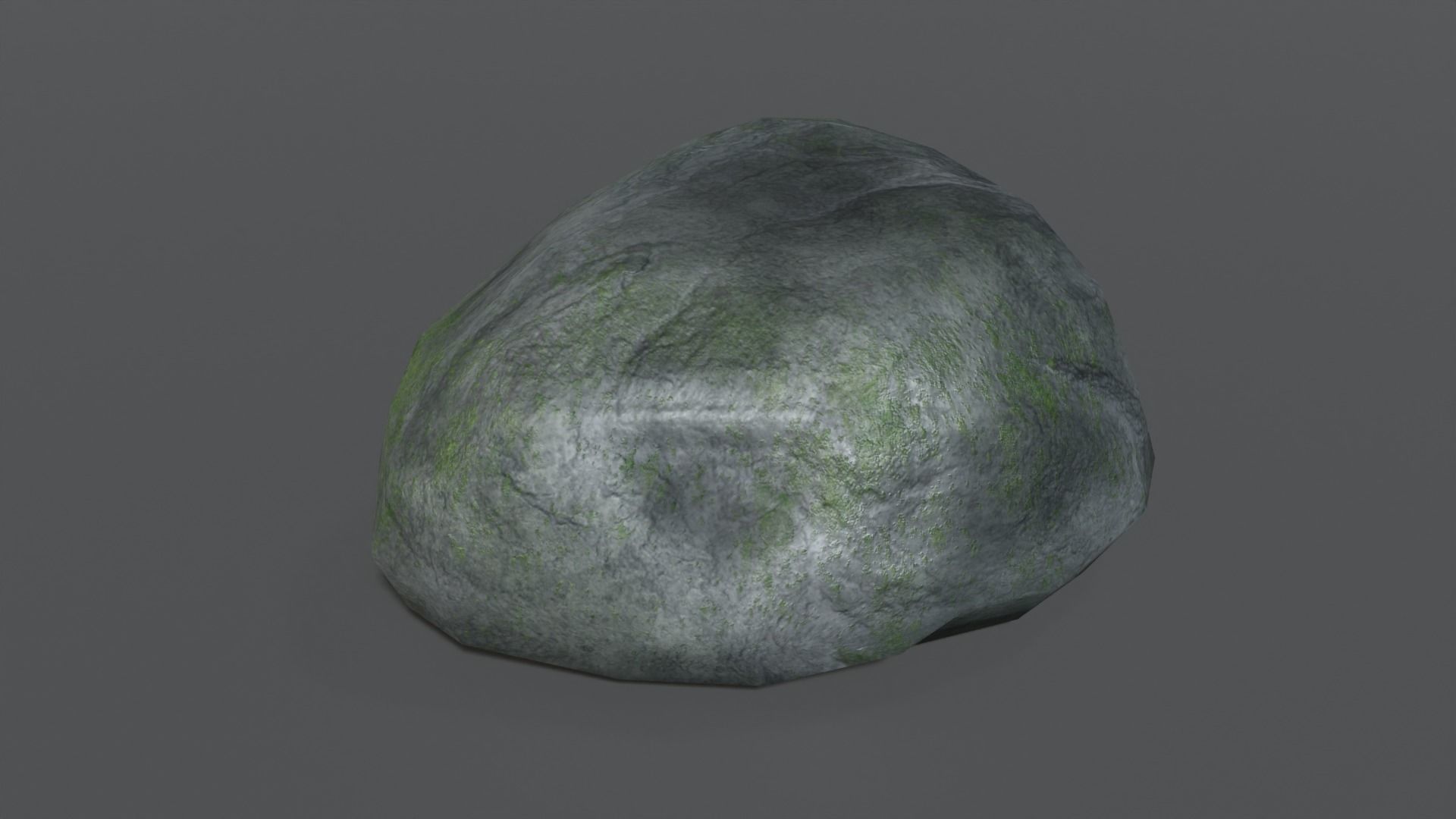 Medieval props game assets Low-poly 3D model_5