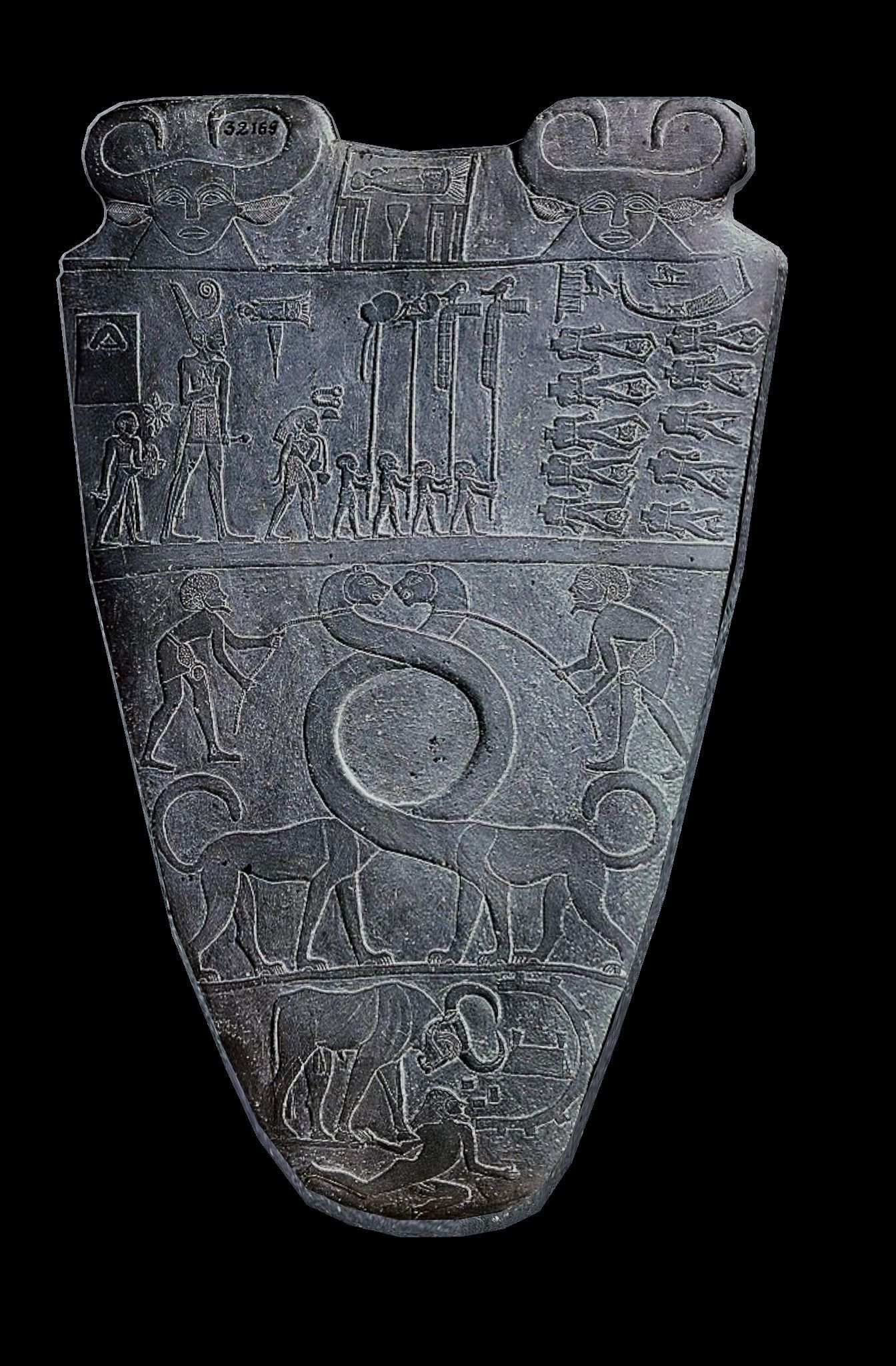 The Reign And Ruin Of Narmer: A King'S Tragic End - 2fideg6
