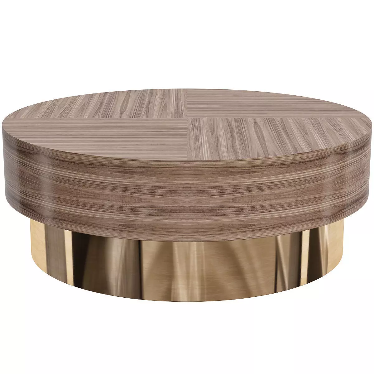 Coffee Table Profile 3D model