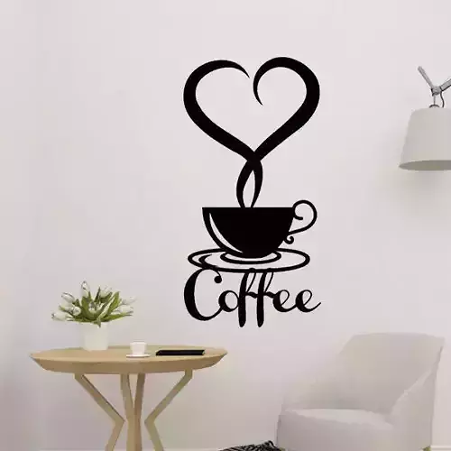 Coffee Decoration