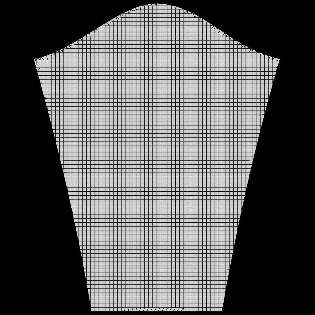 Jacket - base for your design 3D model_12