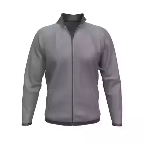 Jacket - base for your design 3D model