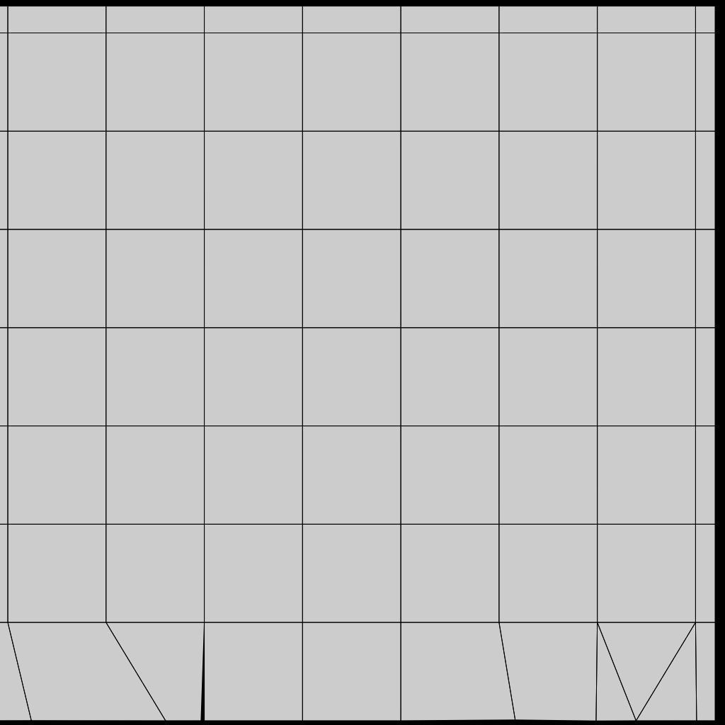 Jacket - base for your design 3D model_14