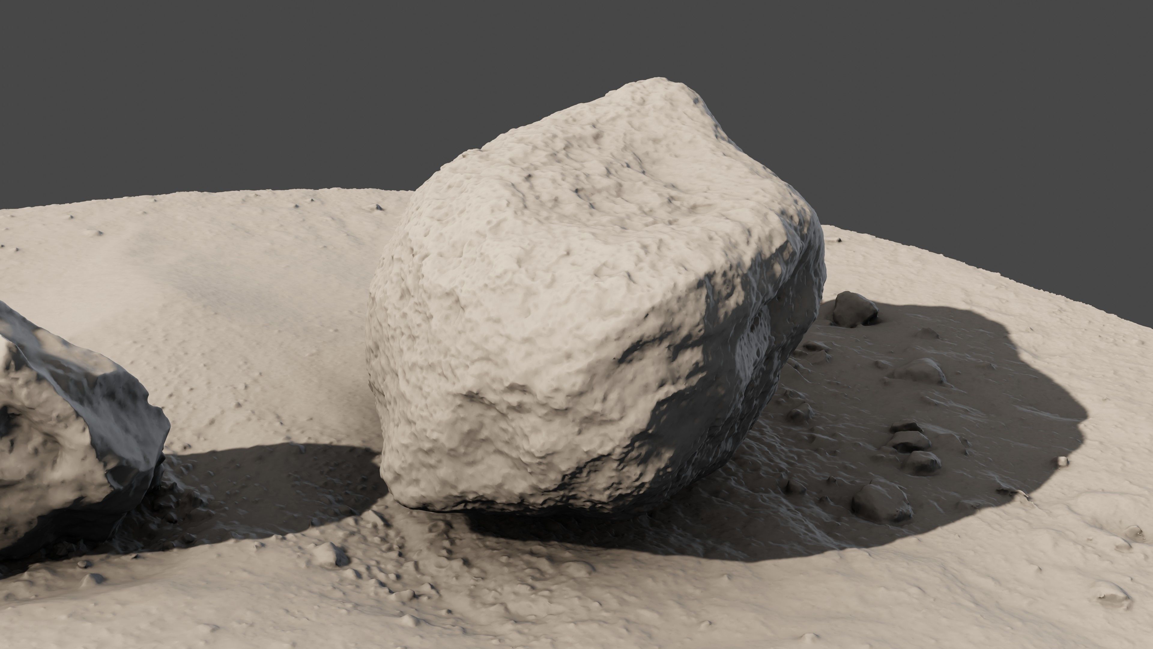 Rock06 3D model_8