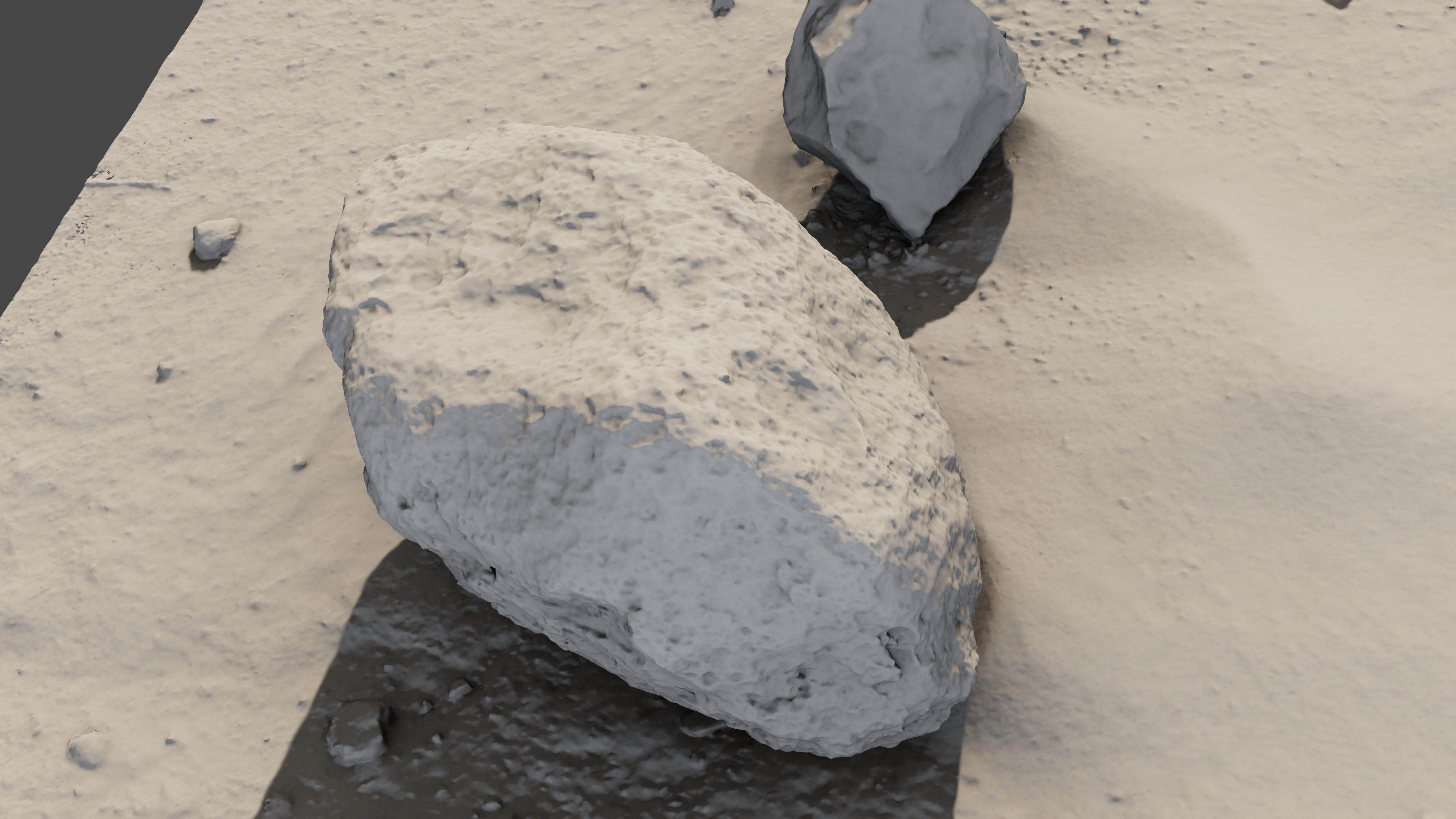 Rock06 3D model_12