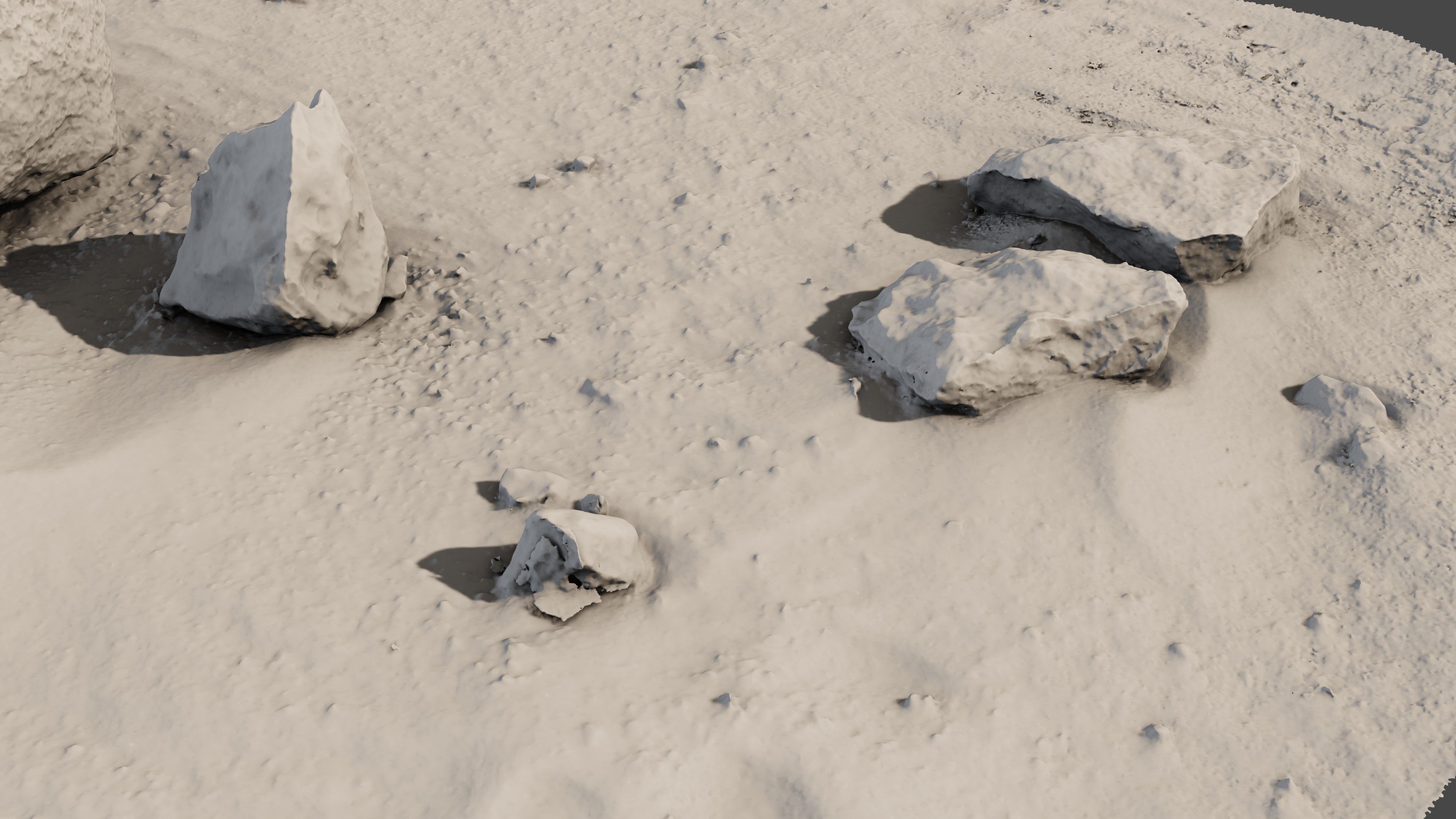 Rock06 3D model_16