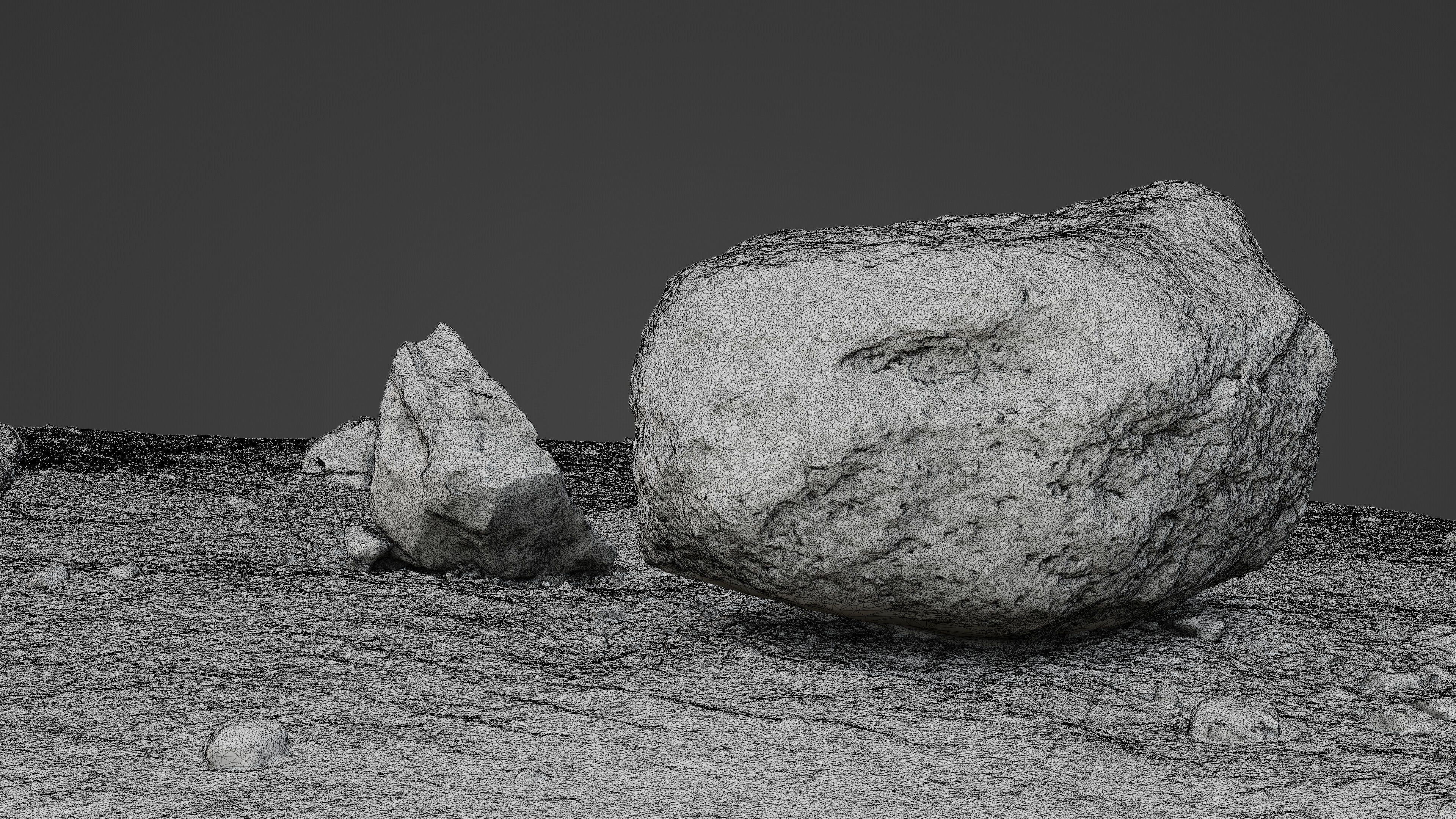 Rock06 3D model_21