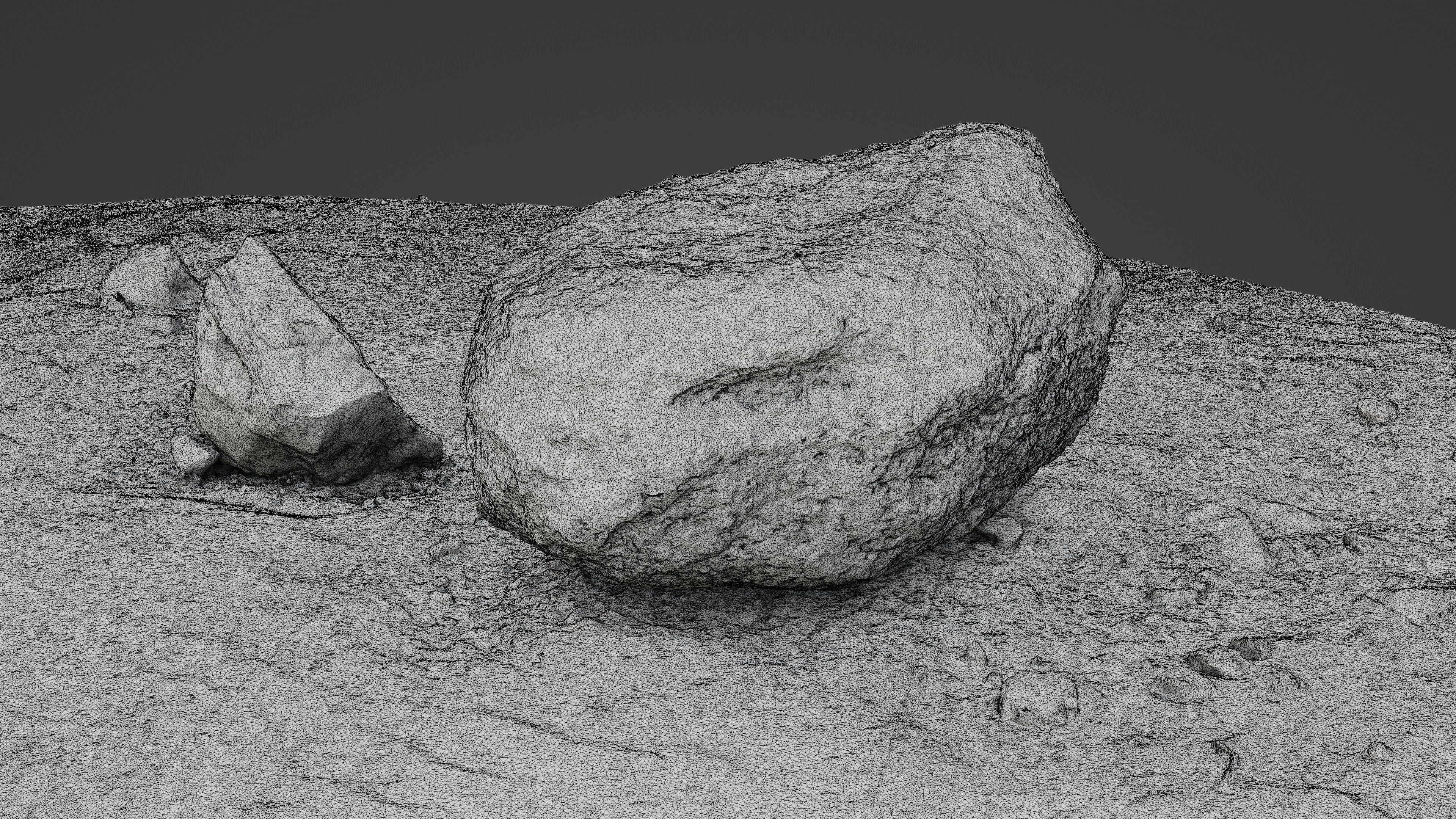 Rock06 3D model_22