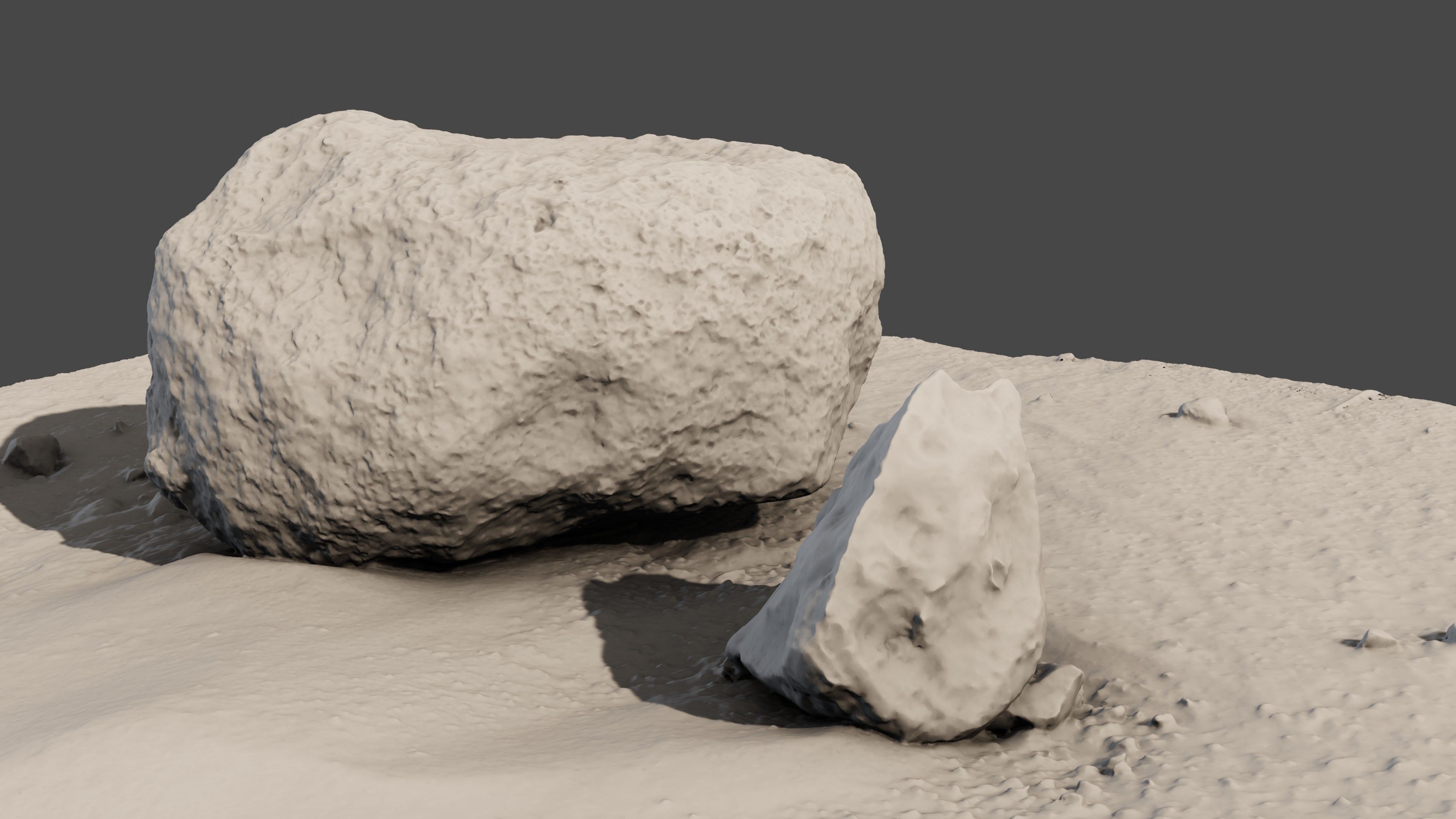 Rock06 3D model_14