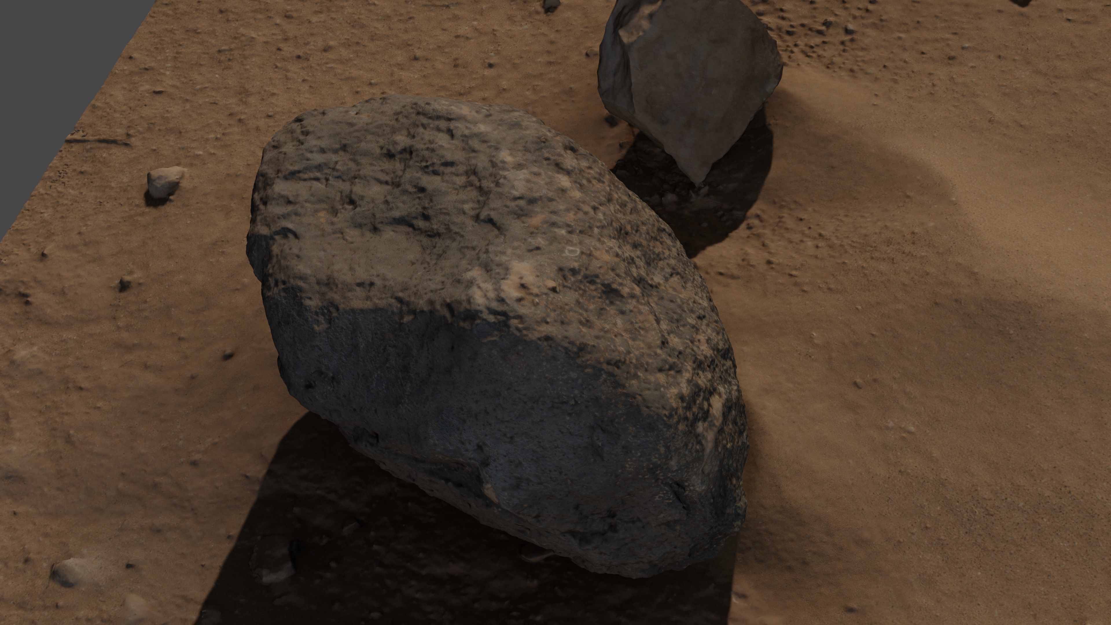 Rock06 3D model_13