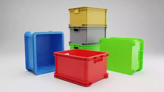 Storage Crates