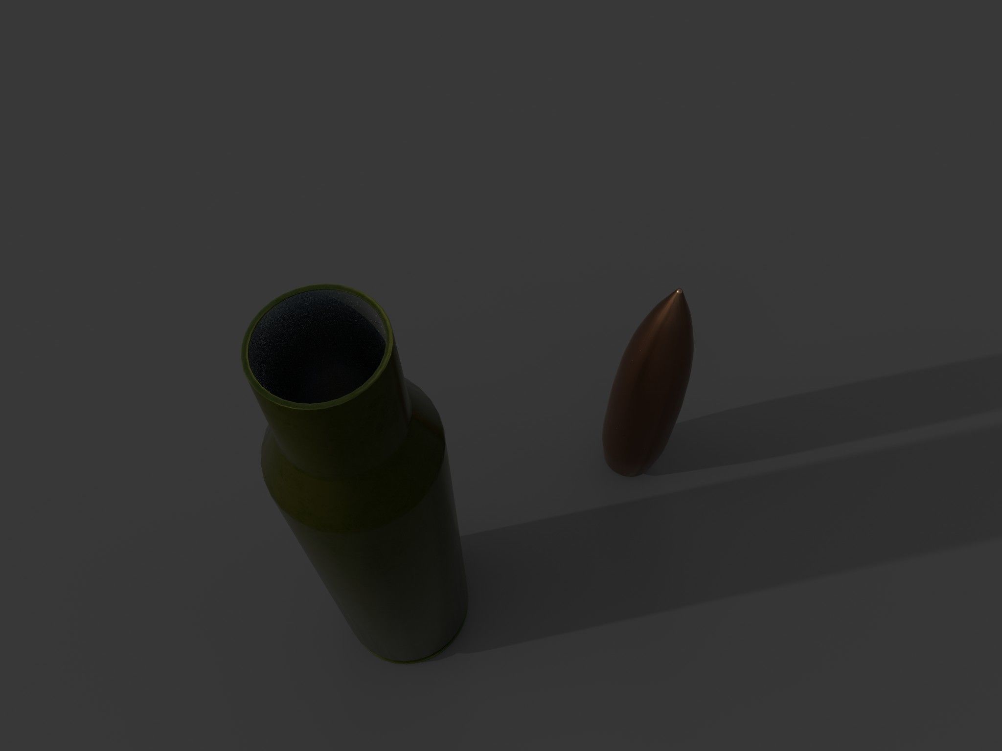 Disassembled cartridge 3D model_5