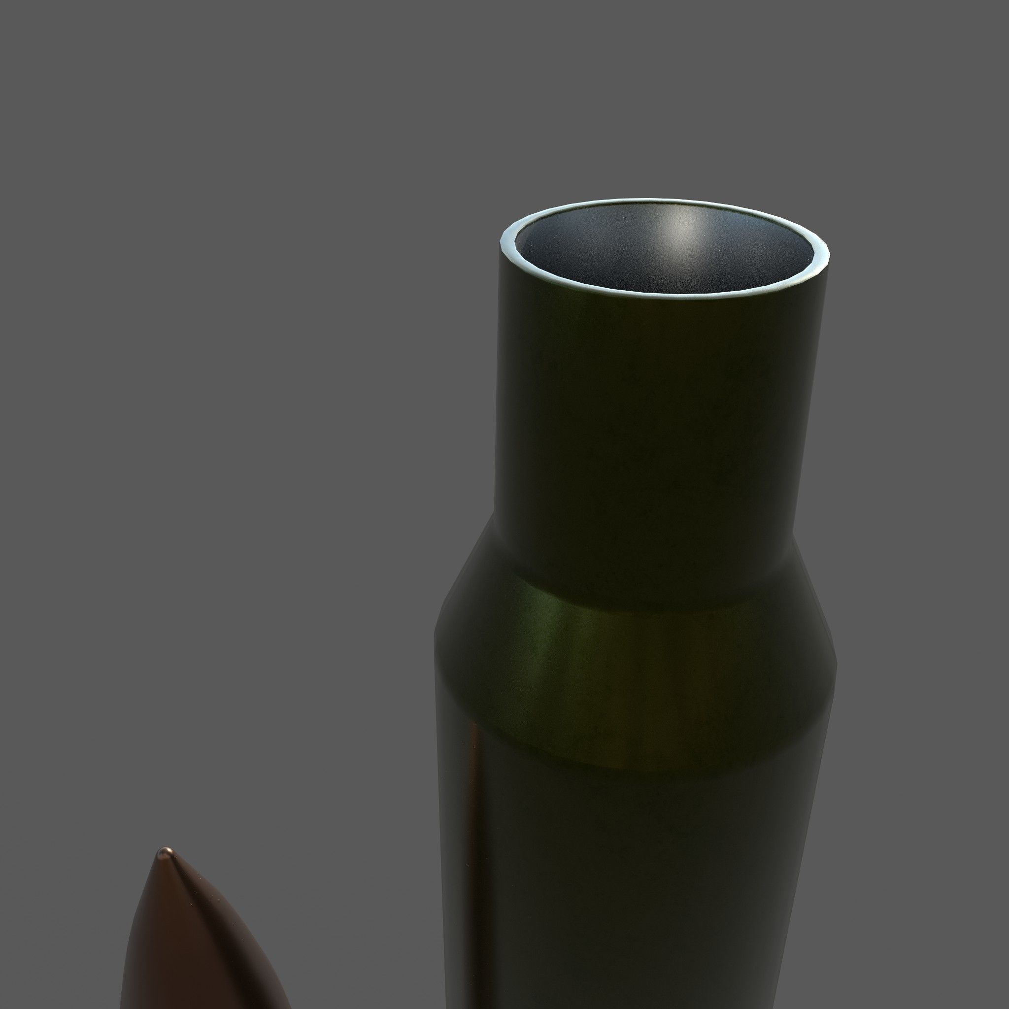 Disassembled cartridge 3D model_10