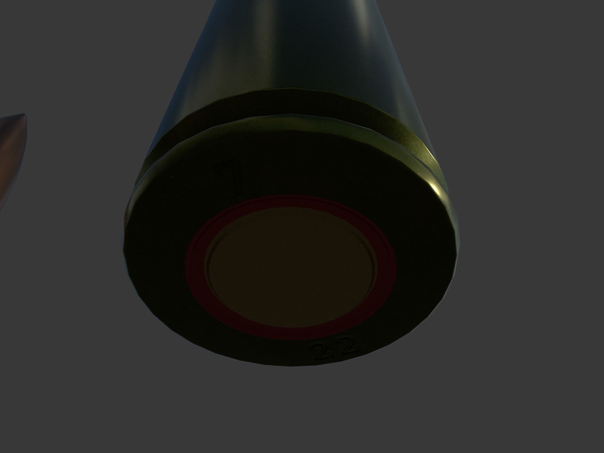 Disassembled cartridge 3D model_7