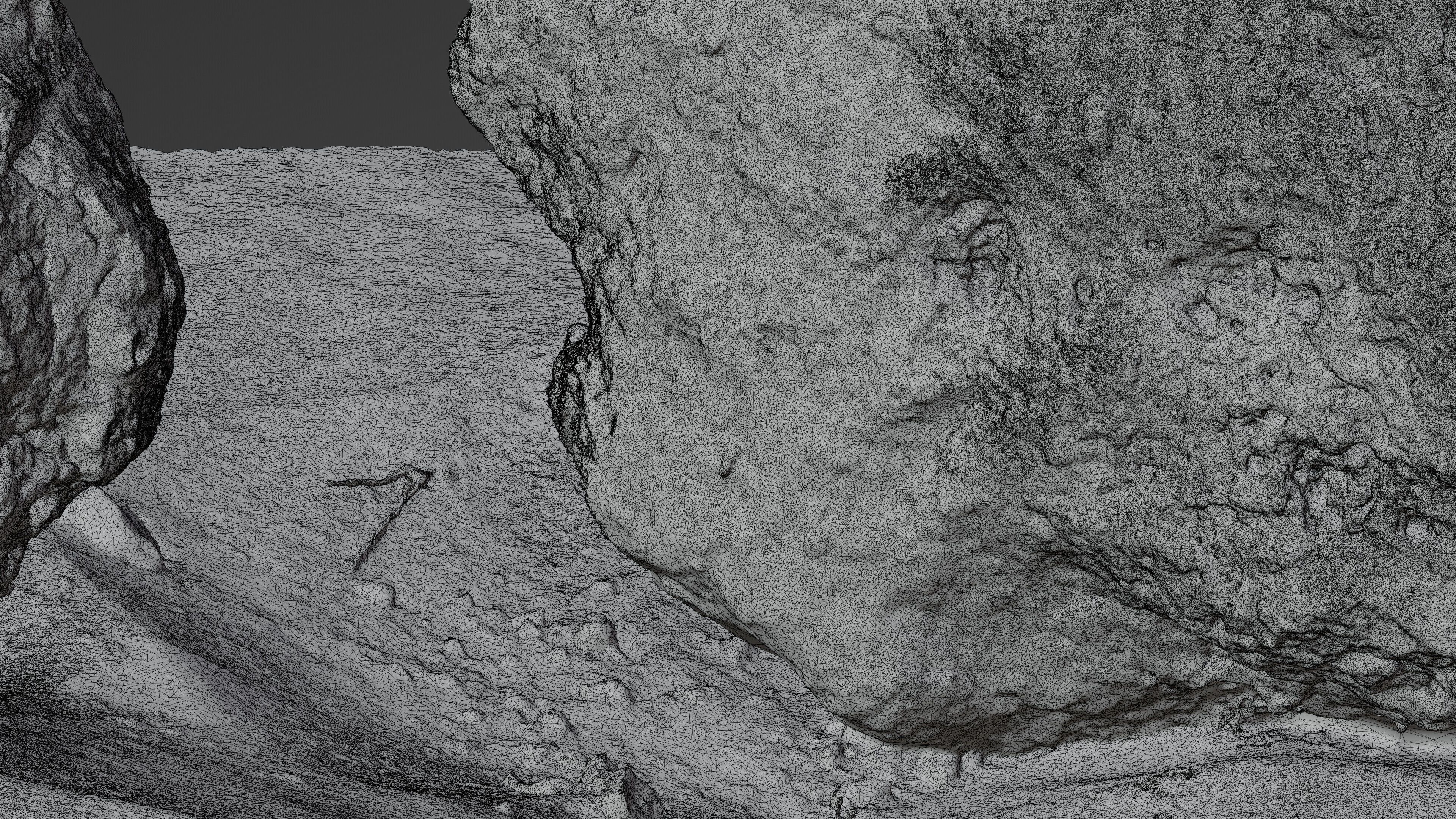 Rock07 two rocks 3D model_24