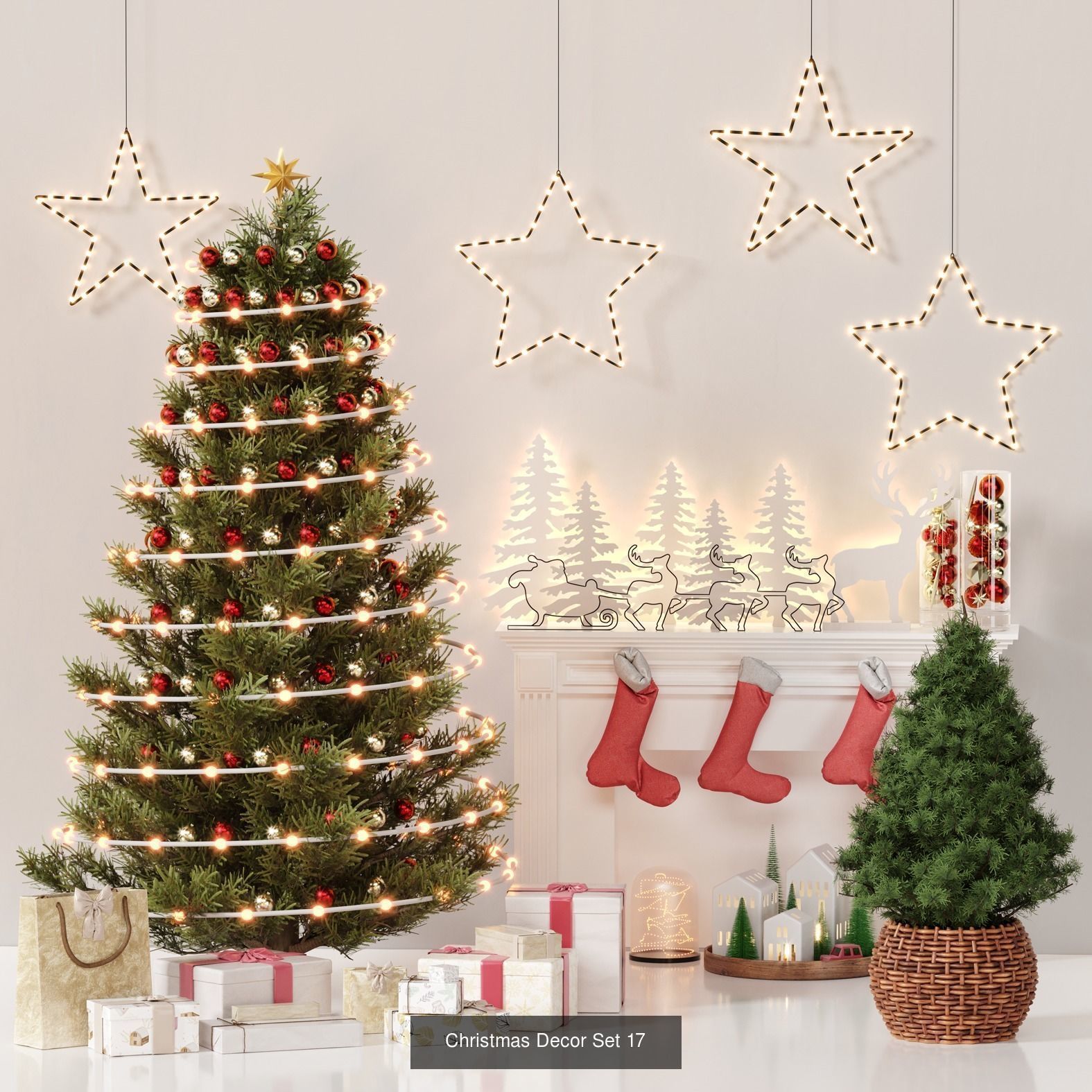 Christmas Decor Collection _1
