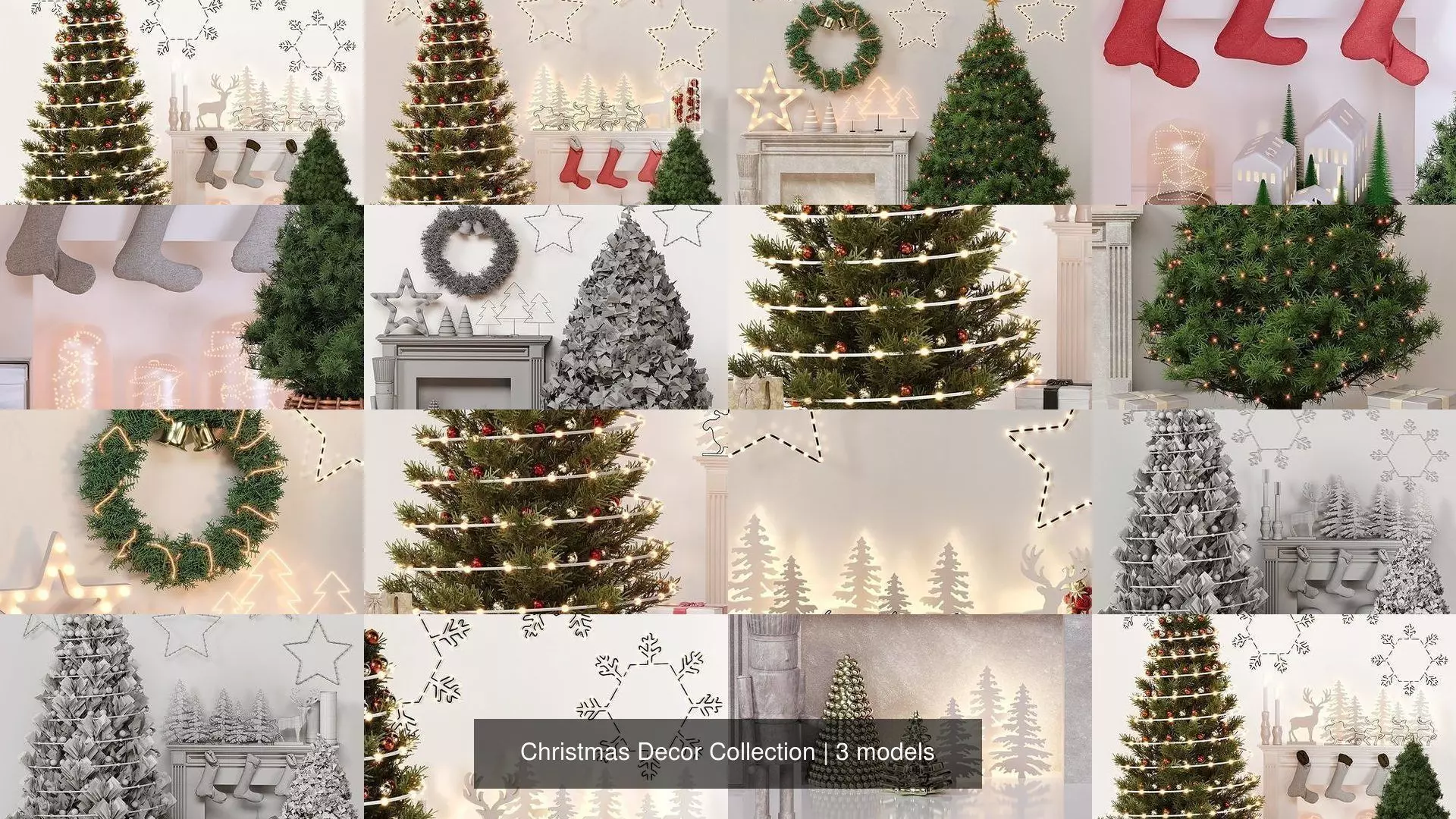 Christmas Decor Collection _0
