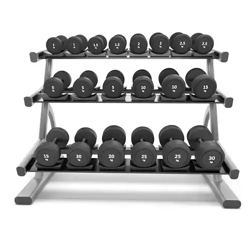 Gym-Tools-Fitness-Body-Building-set-03 dumbbell rack