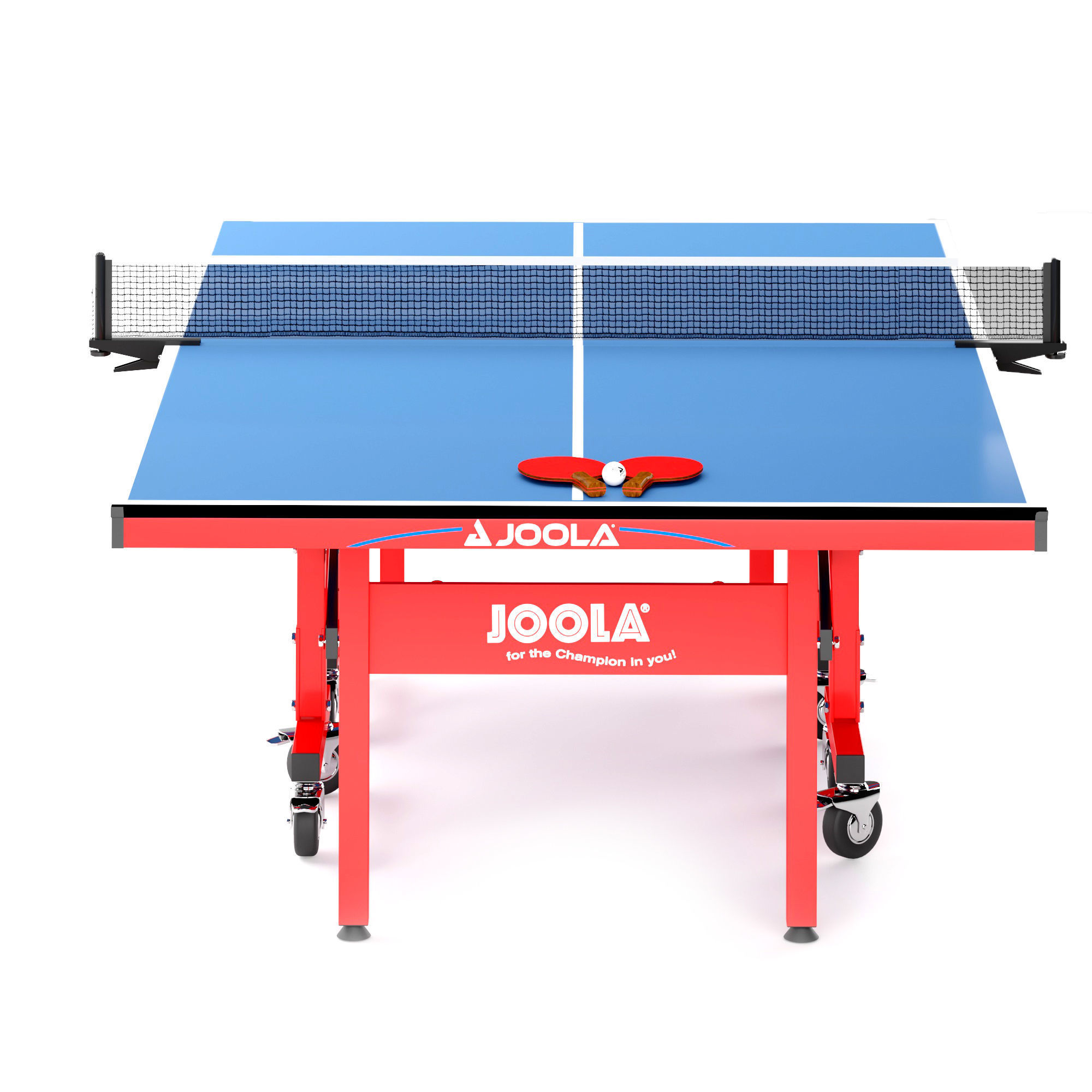 Ping-Pong-Table-3D ping pong table 3D model_3