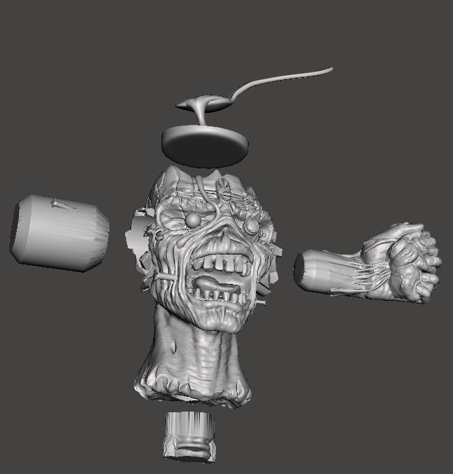 ED PLAY MAD 3D print model_4