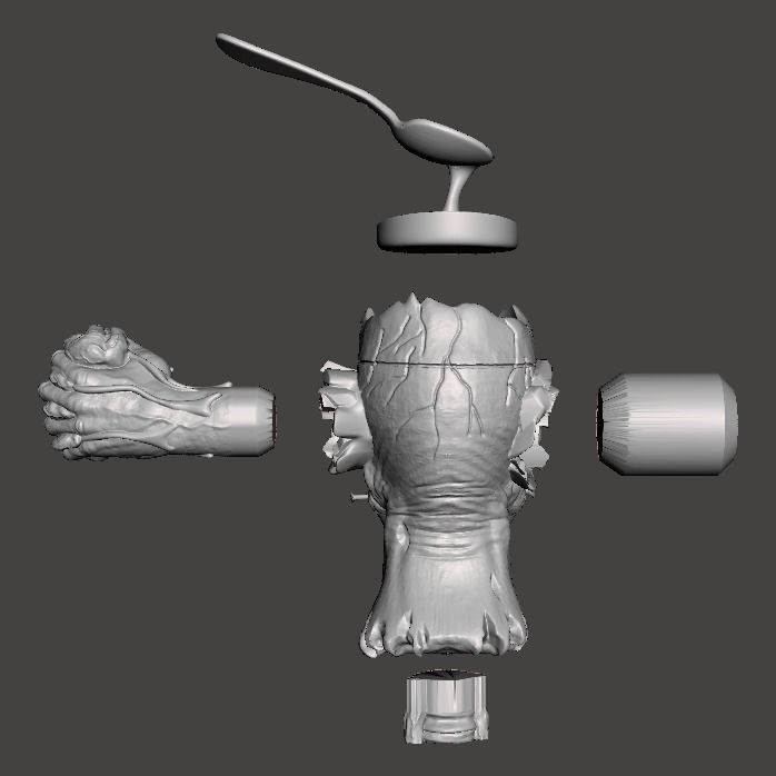 ED PLAY MAD 3D print model_1