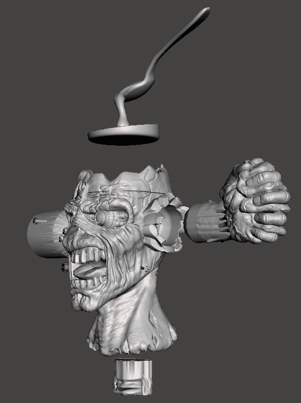 ED PLAY MAD 3D print model_3