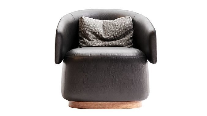 Low Poy TWIBE i 4 Mariani Low-poly 3D model 4