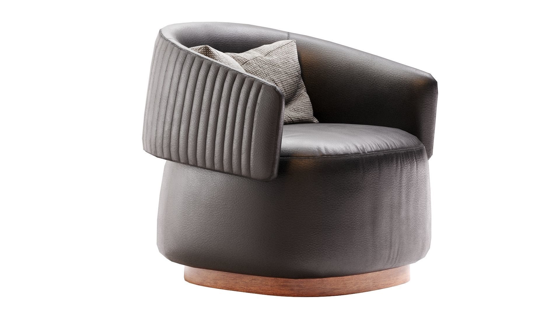 Low Poy TWIBE i 4 Mariani Low-poly 3D model_5