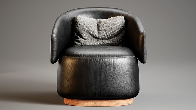 Low Poy TWIBE i 4 Mariani Low-poly 3D model 2