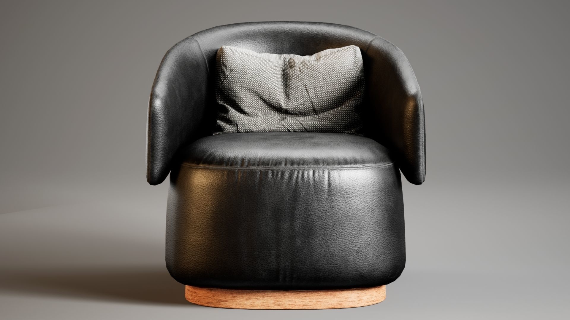 Low Poy TWIBE i 4 Mariani Low-poly 3D model_1